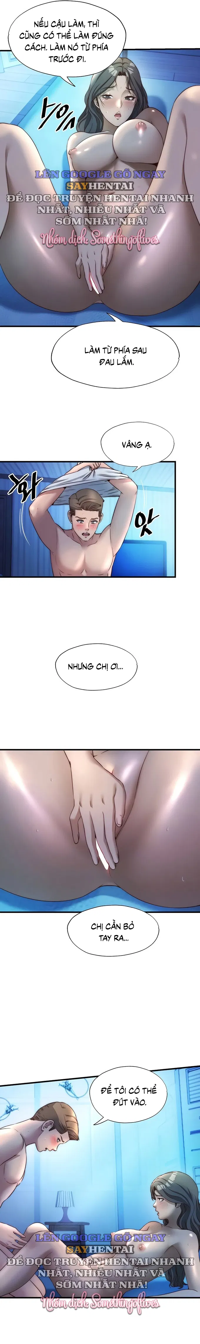 "Cứng" Trong Mọi Tình Huống - Chương 32 - 5