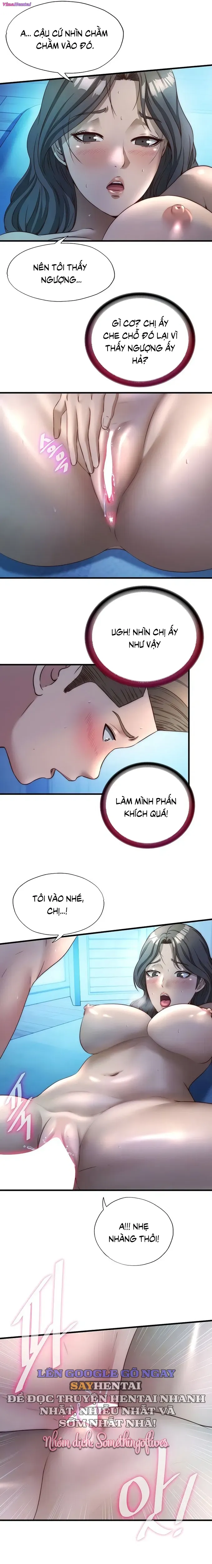 "Cứng" Trong Mọi Tình Huống - Chương 32 - 6