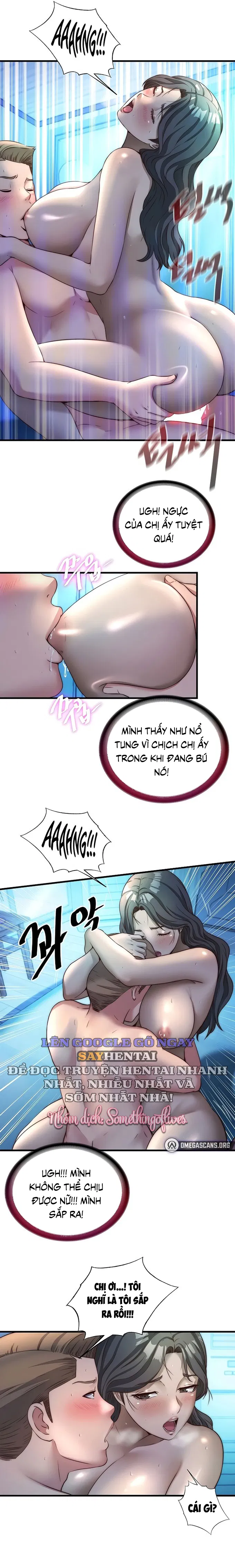 "Cứng" Trong Mọi Tình Huống - Chương 32 - 9
