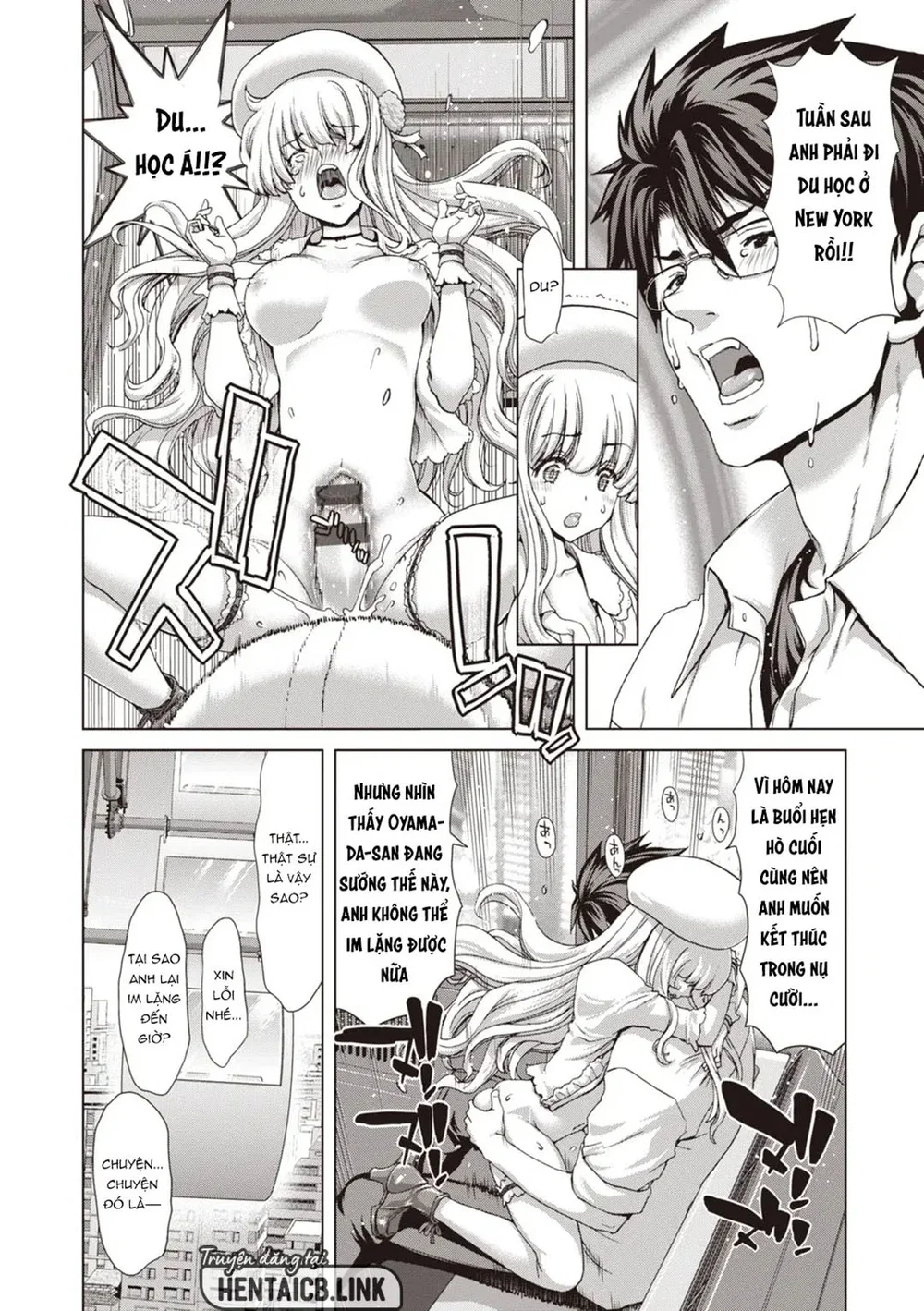 Khi đón nhận một phụ nữ bỏ nhà đi - Ch. 9-END - 14