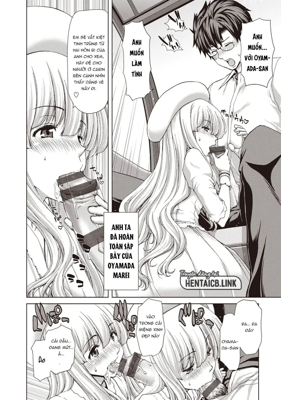 Khi đón nhận một phụ nữ bỏ nhà đi - Ch. 9-END - 2