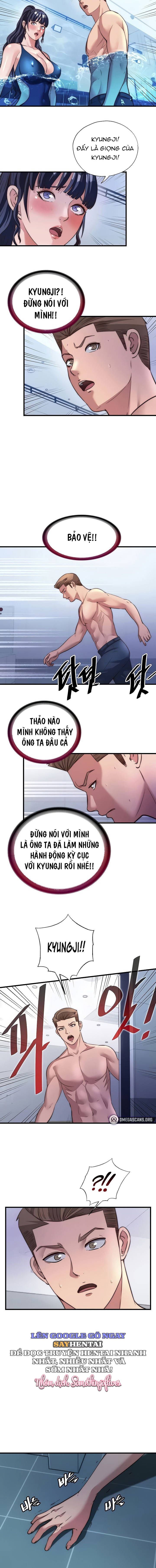 "Cứng" Trong Mọi Tình Huống - Chuong 53 - 11