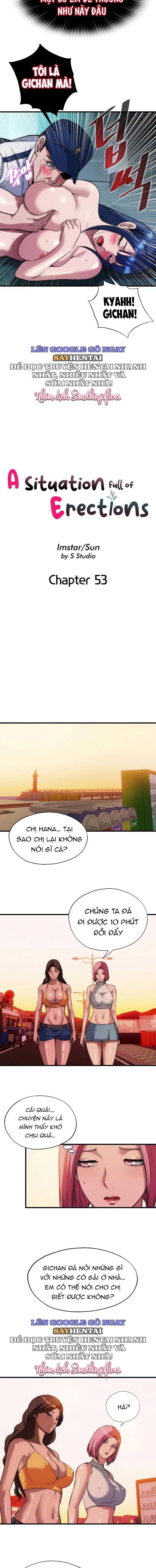 "Cứng" Trong Mọi Tình Huống - Chuong 53 - 2