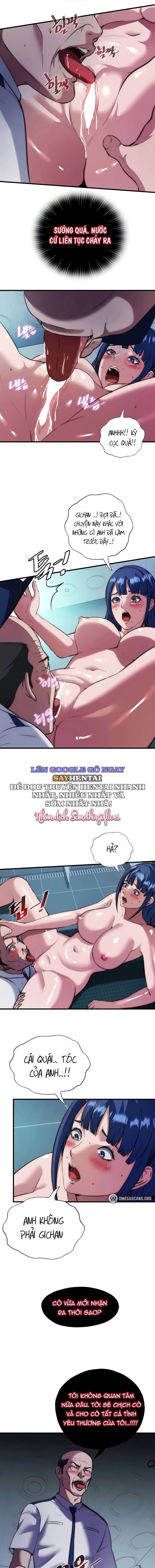"Cứng" Trong Mọi Tình Huống - Chuong 53 - 5