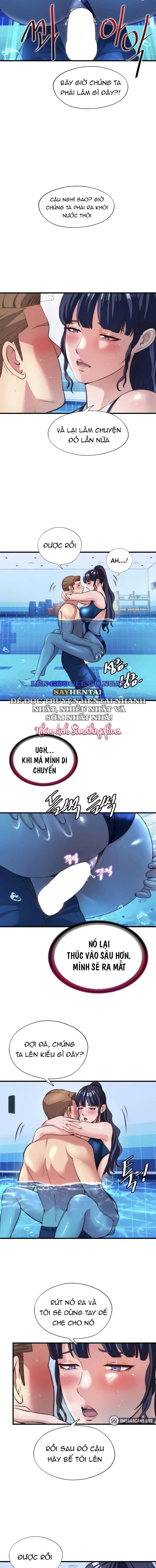 "Cứng" Trong Mọi Tình Huống - Chuong 53 - 8