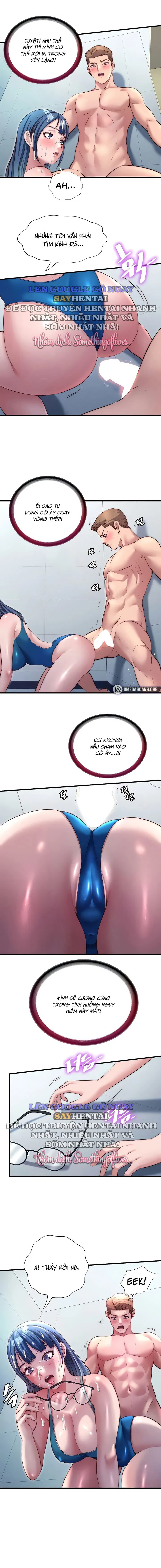 "Cứng" Trong Mọi Tình Huống - Chương 37 - 10
