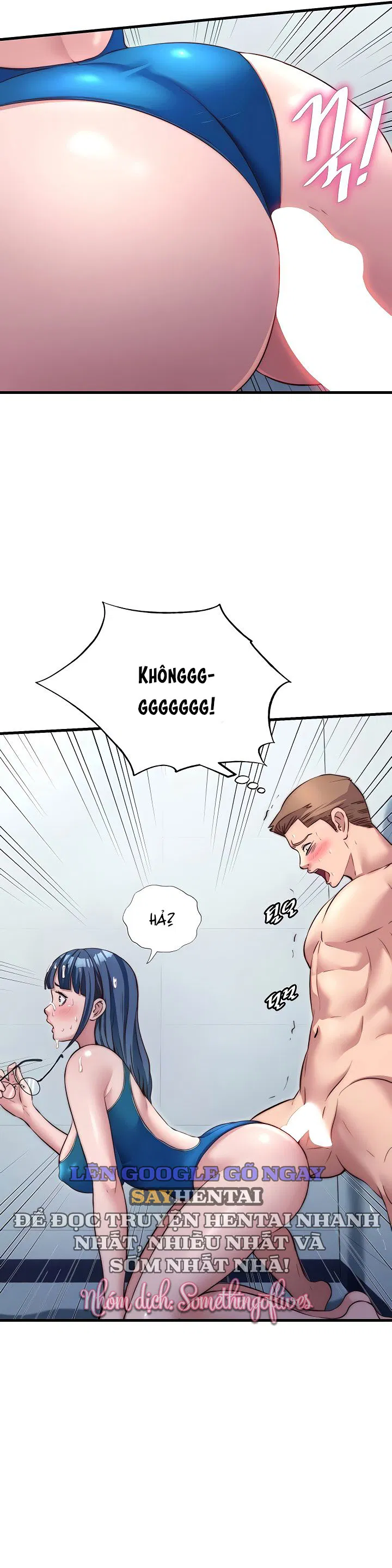 "Cứng" Trong Mọi Tình Huống - Chương 37 - 11