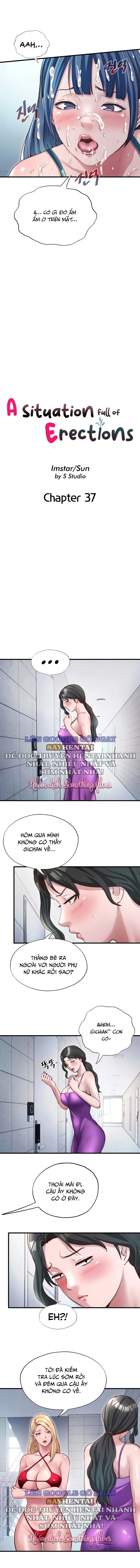 "Cứng" Trong Mọi Tình Huống - Chương 37 - 2