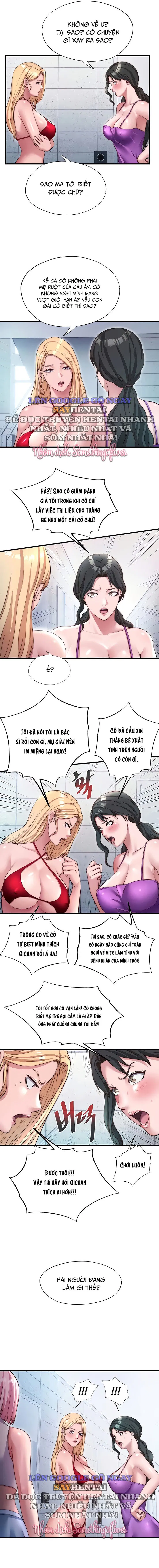"Cứng" Trong Mọi Tình Huống - Chương 37 - 3