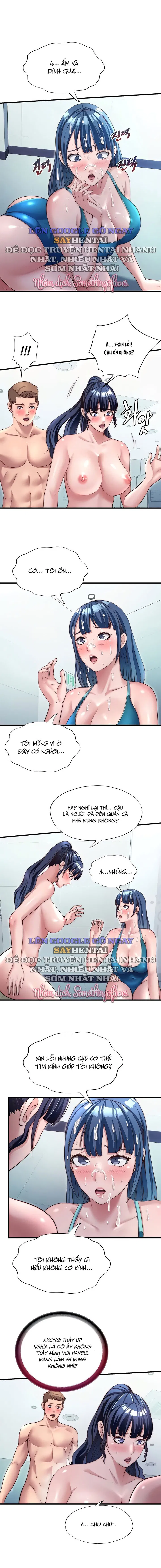 "Cứng" Trong Mọi Tình Huống - Chương 37 - 8