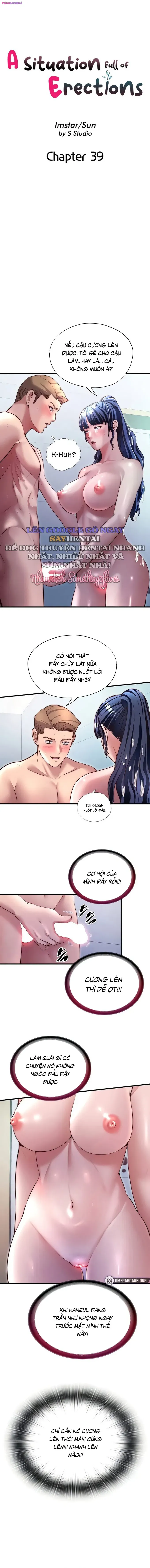 "Cứng" Trong Mọi Tình Huống - Chương 39 - 2