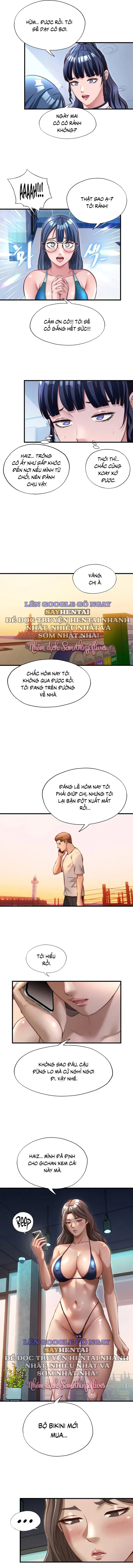 "Cứng" Trong Mọi Tình Huống - Chương 39 - 9