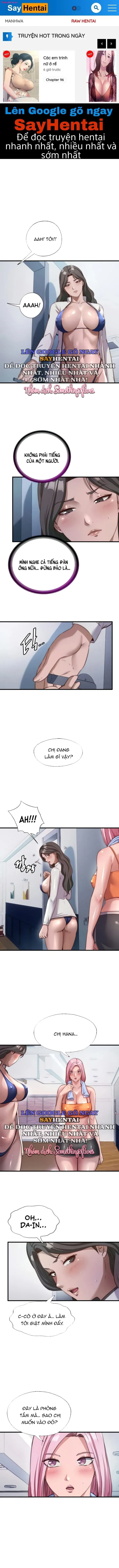 "Cứng" Trong Mọi Tình Huống - Chương 46 - 1