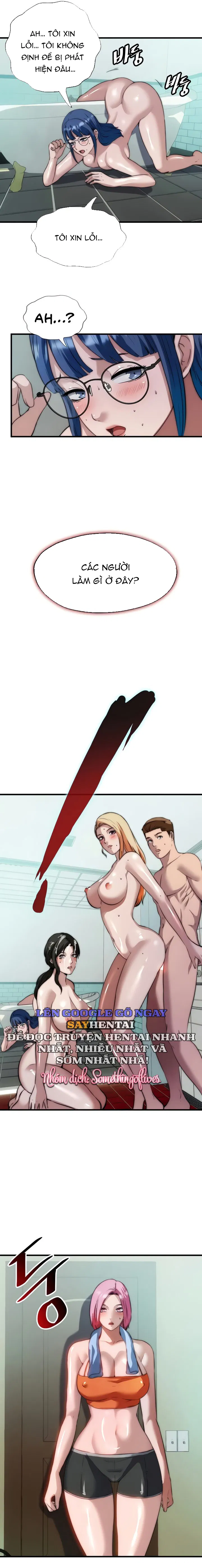 "Cứng" Trong Mọi Tình Huống - Chương 46 - 11