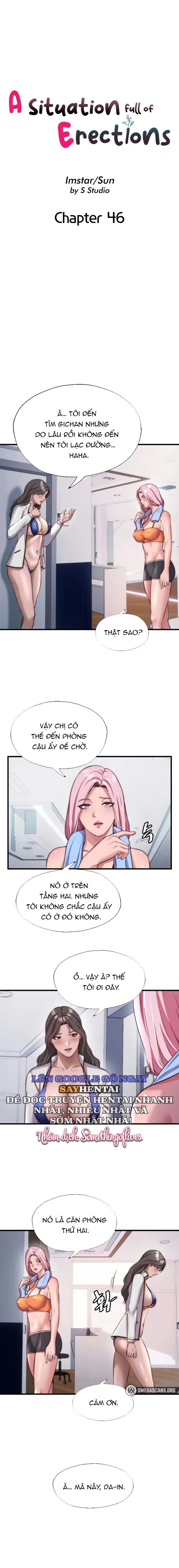 "Cứng" Trong Mọi Tình Huống - Chương 46 - 2