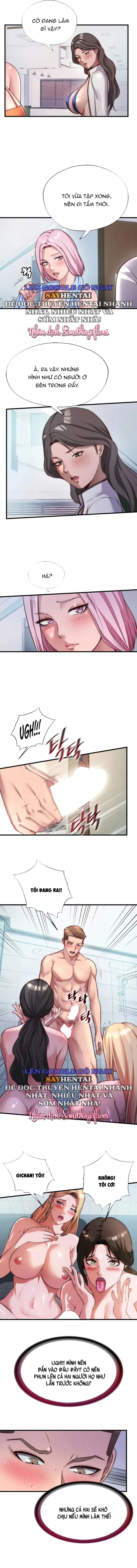 "Cứng" Trong Mọi Tình Huống - Chương 46 - 3