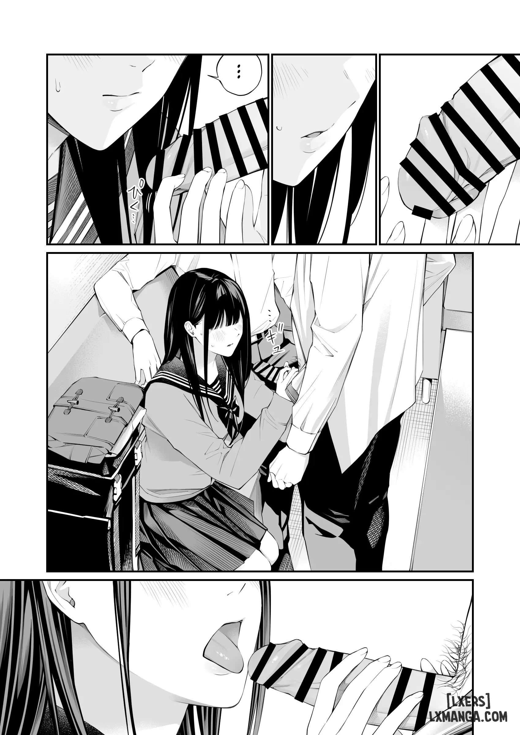 Cái lỗ được lấp đầy bởi mấy lão già - Chap 2 - Part 2 - 12