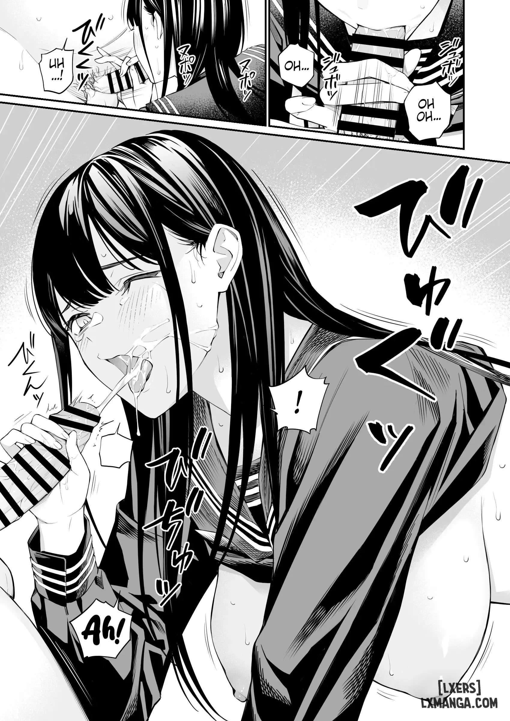 Cái lỗ được lấp đầy bởi mấy lão già - Chap 2 - Part 2 - 22