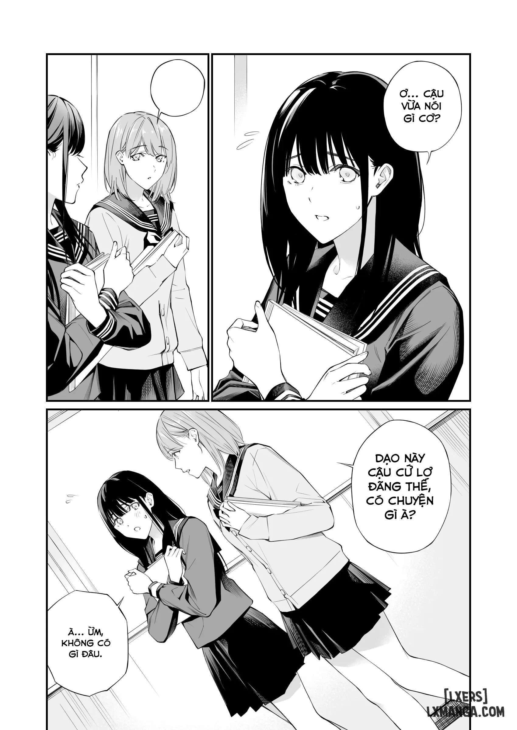 Cái lỗ được lấp đầy bởi mấy lão già - Chap 2 - Part 2 - 3