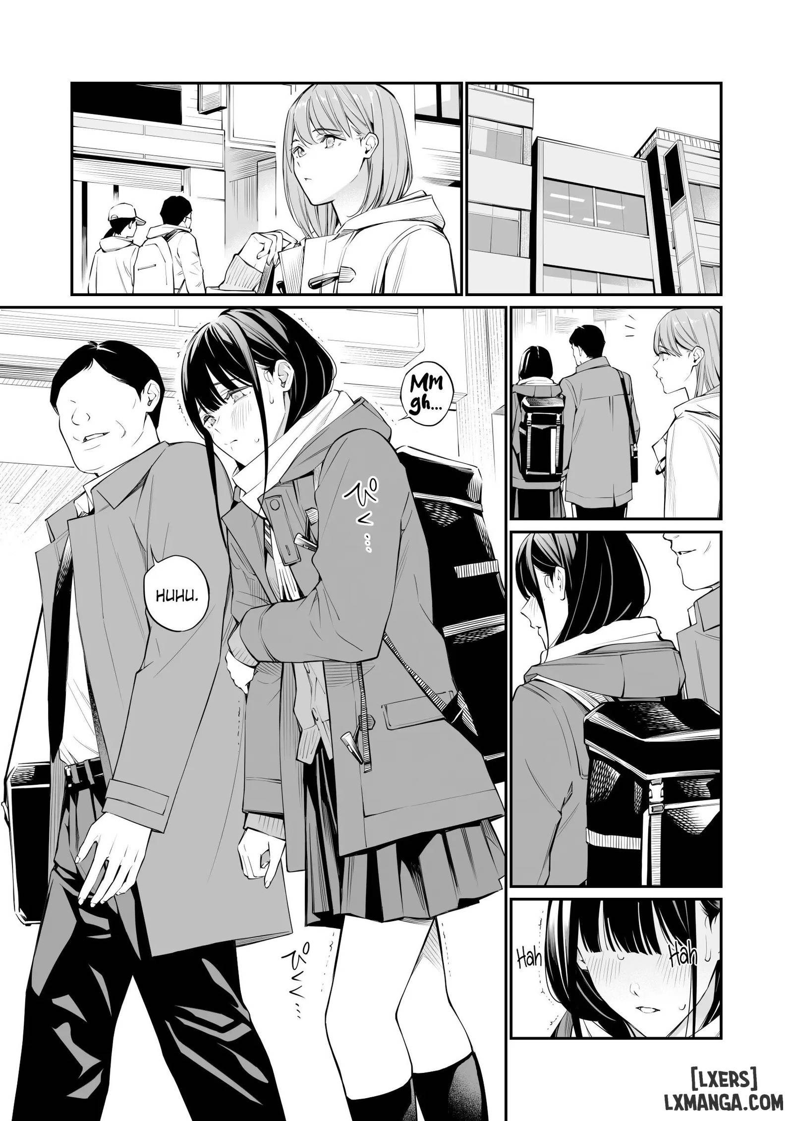 Cái lỗ được lấp đầy bởi mấy lão già - Chap 2 - Part 2 - 42