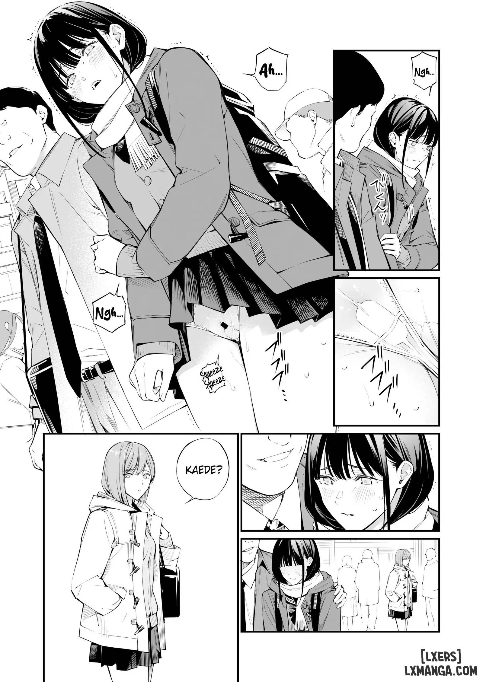 Cái lỗ được lấp đầy bởi mấy lão già - Chap 2 - Part 2 - 43