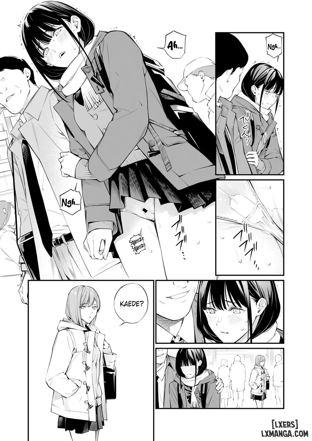 Cái lỗ được lấp đầy bởi mấy lão già - Chap 2 - Part 2 - 43