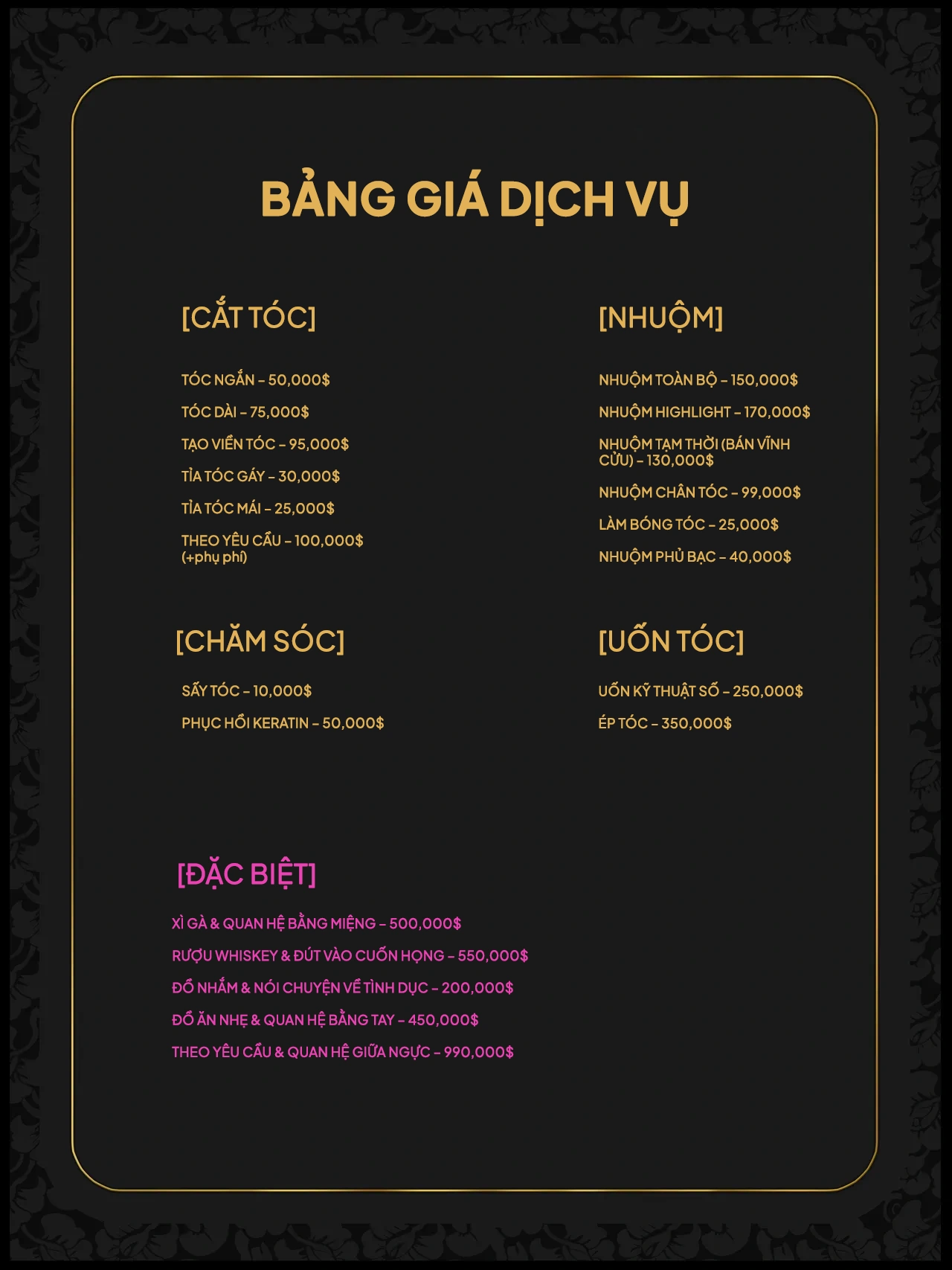 Nuo - Black Eden Club - Chap 12 - 6