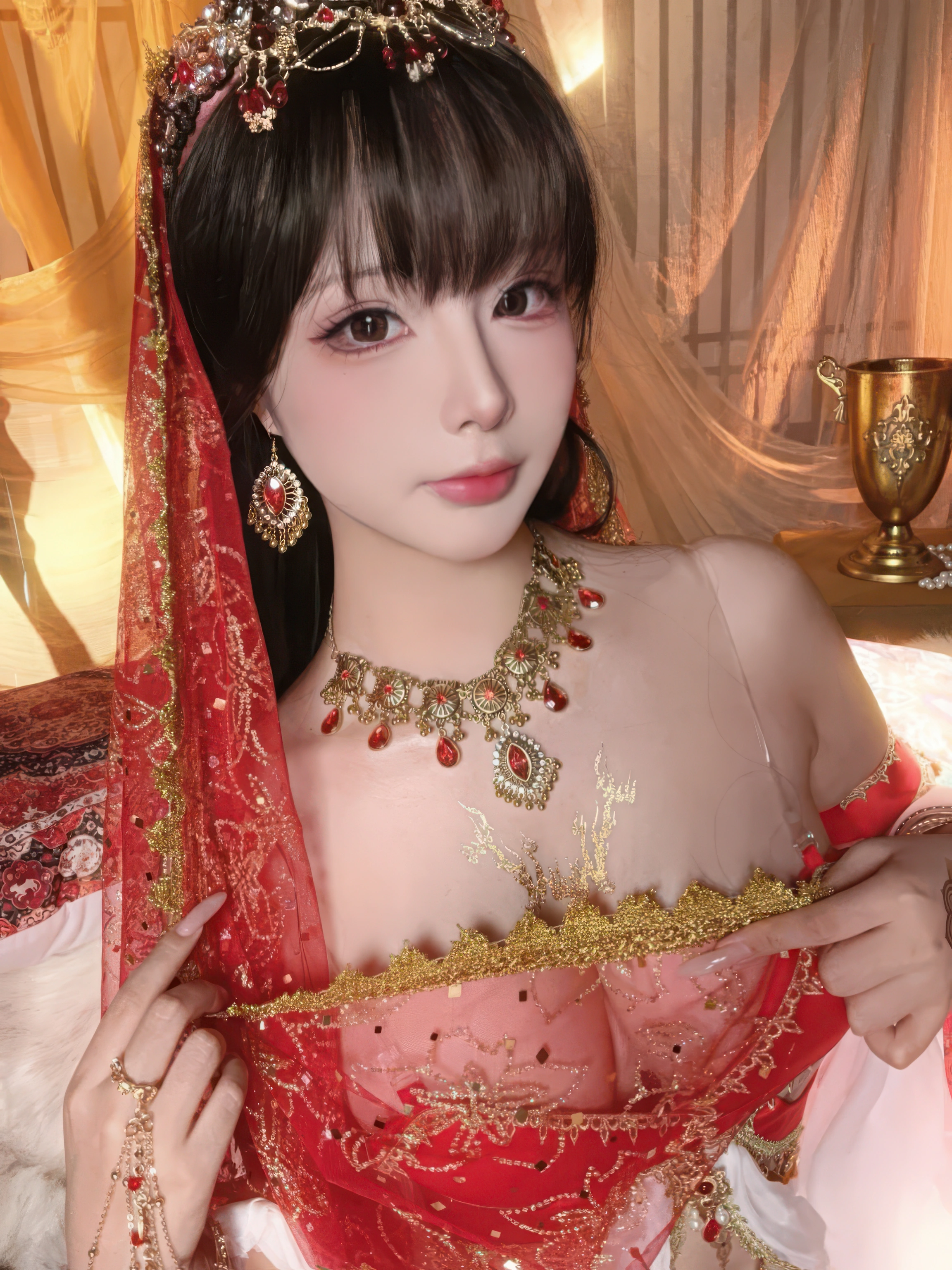 (video) 玉汇 - 红宝石 - 45 ảnh + 1 video (link trong mô tả) - 24