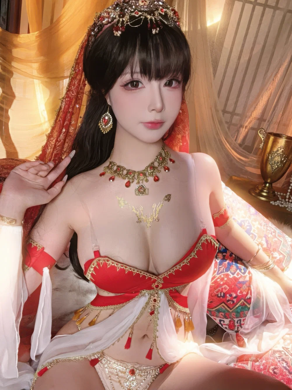 (video) 玉汇 - 红宝石 - 45 ảnh + 1 video (link trong mô tả) - 28 (video) 玉汇 - 红宝石 - 45 ảnh + 1 video (link trong mô tả) - 28