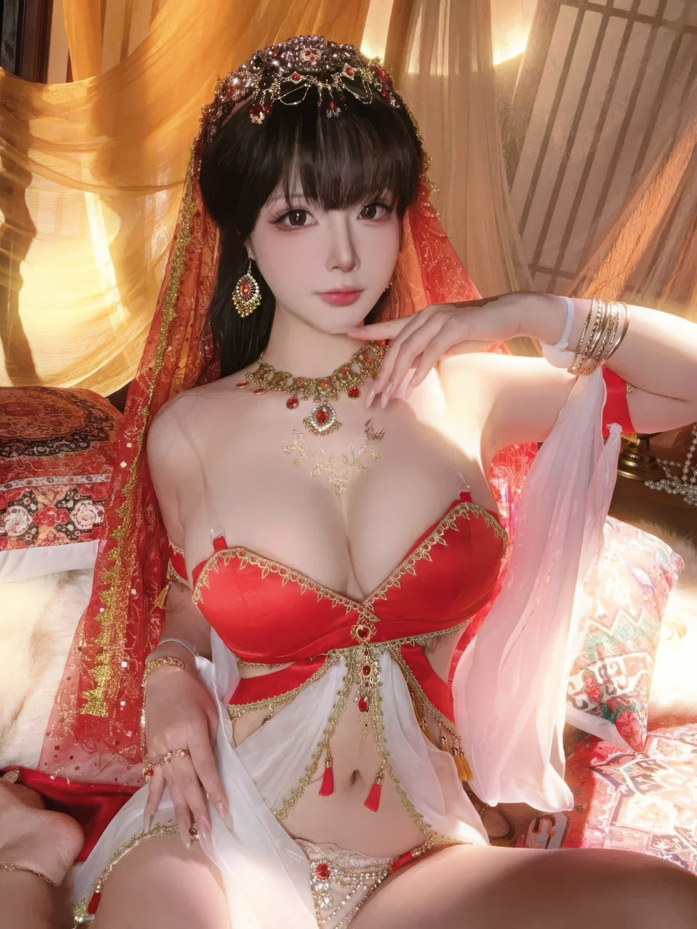 (video) 玉汇 - 红宝石 - 45 ảnh + 1 video (link trong mô tả) - 31 (video) 玉汇 - 红宝石 - 45 ảnh + 1 video (link trong mô tả) - 31