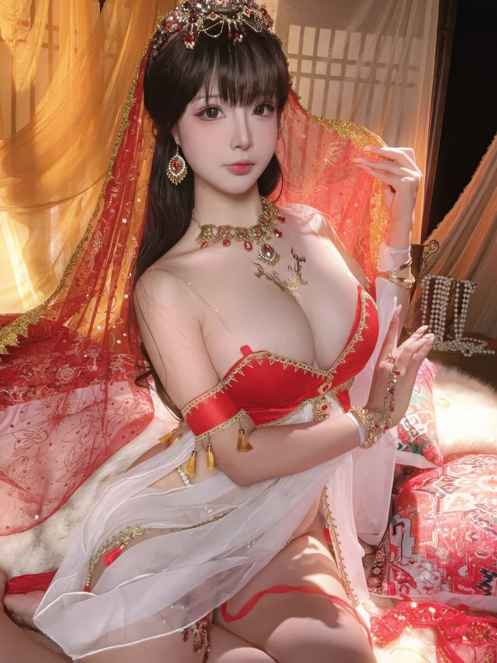 (video) 玉汇 - 红宝石 - 45 ảnh + 1 video (link trong mô tả) - 33 (video) 玉汇 - 红宝石 - 45 ảnh + 1 video (link trong mô tả) - 33