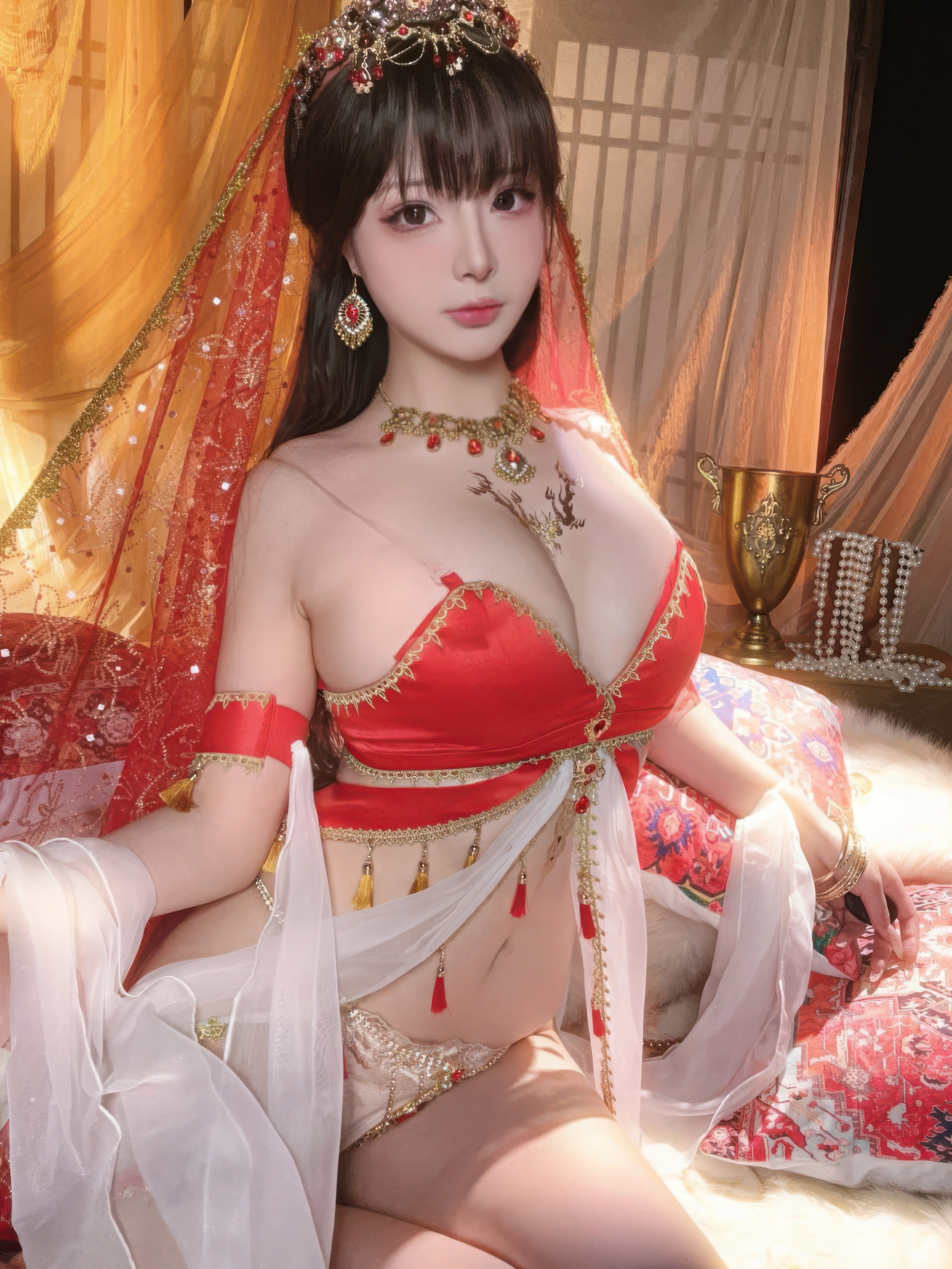 (video) 玉汇 - 红宝石 - 45 ảnh + 1 video (link trong mô tả) - 37