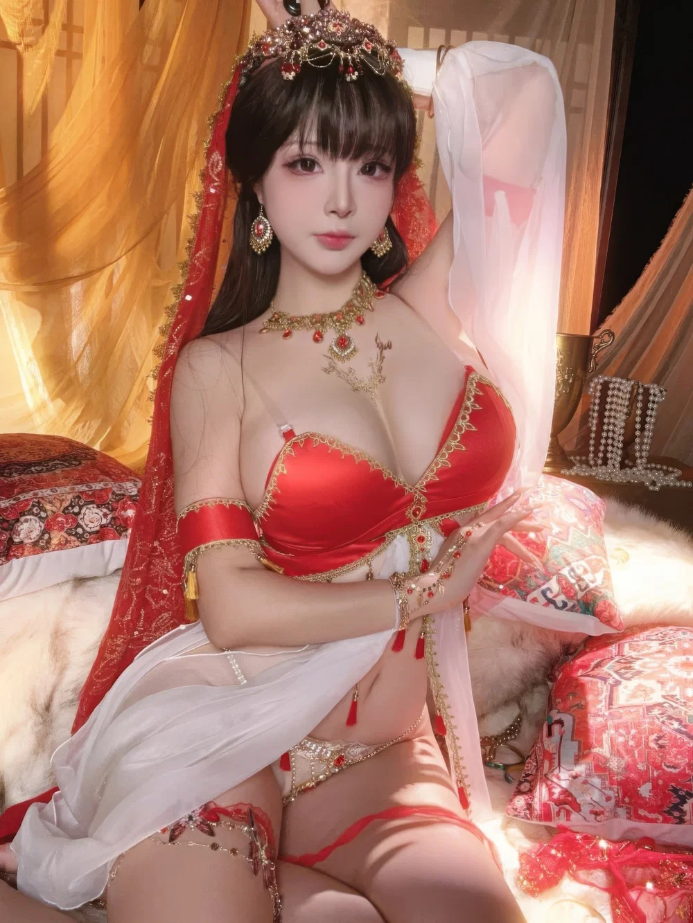 (video) 玉汇 - 红宝石 - 45 ảnh + 1 video (link trong mô tả) - 38 (video) 玉汇 - 红宝石 - 45 ảnh + 1 video (link trong mô tả) - 38