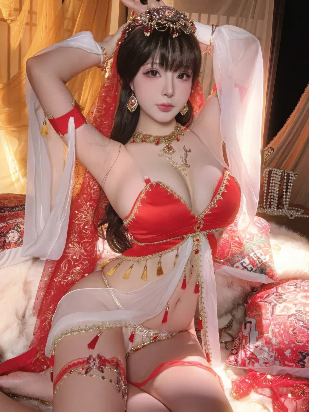 (video) 玉汇 - 红宝石 - 45 ảnh + 1 video (link trong mô tả) - 39 (video) 玉汇 - 红宝石 - 45 ảnh + 1 video (link trong mô tả) - 39