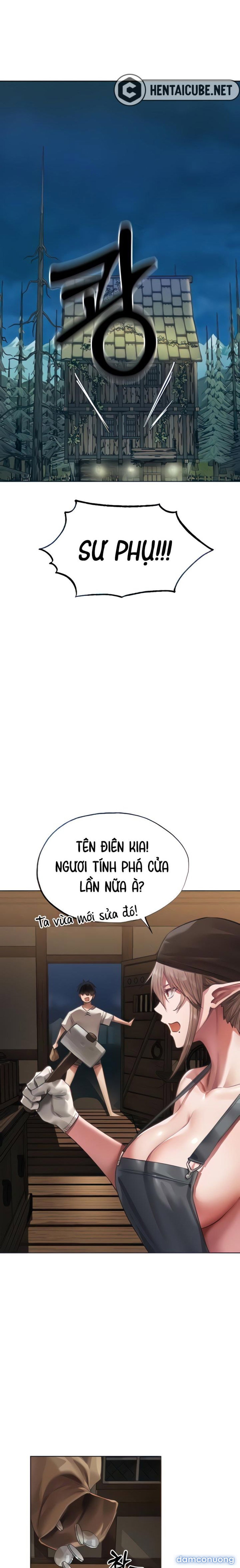 Săn MILF ở dị giới - Chương 22 - 12