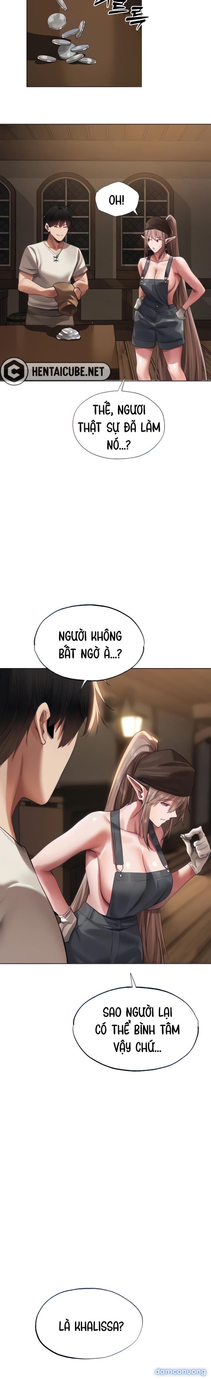 Săn MILF ở dị giới - Chương 22 - 13