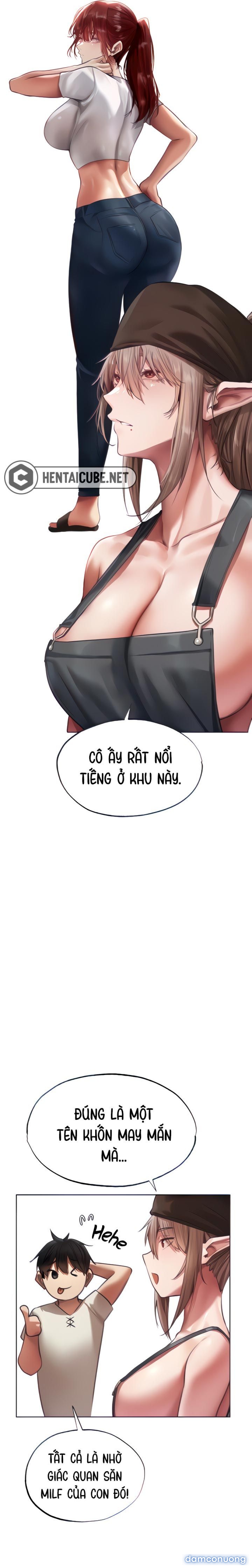 Săn MILF ở dị giới - Chương 22 - 14