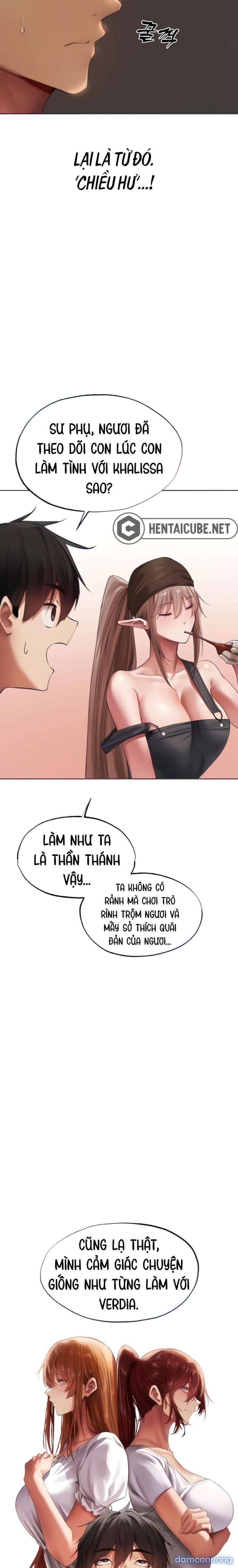 Săn MILF ở dị giới - Chương 22 - 18