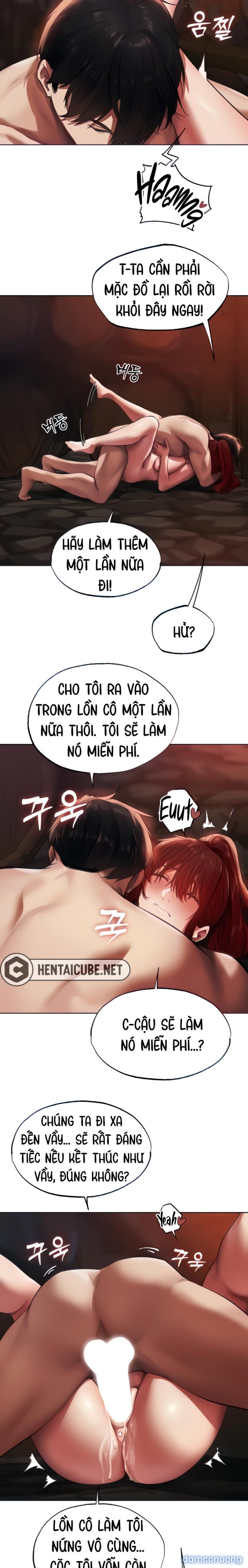 Săn MILF ở dị giới - Chương 22 - 3
