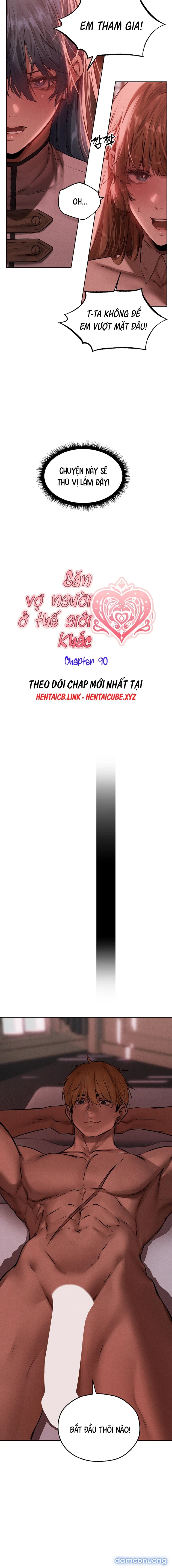 Săn MILF ở dị giới - Chương 90 - 4