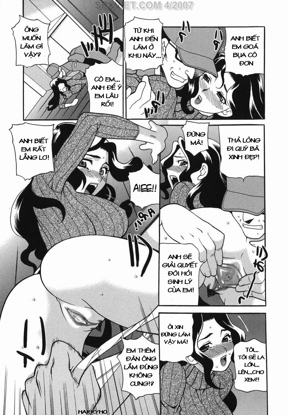 Bầu sữa mẹ [Milk Mama] - Chap 2 - 6