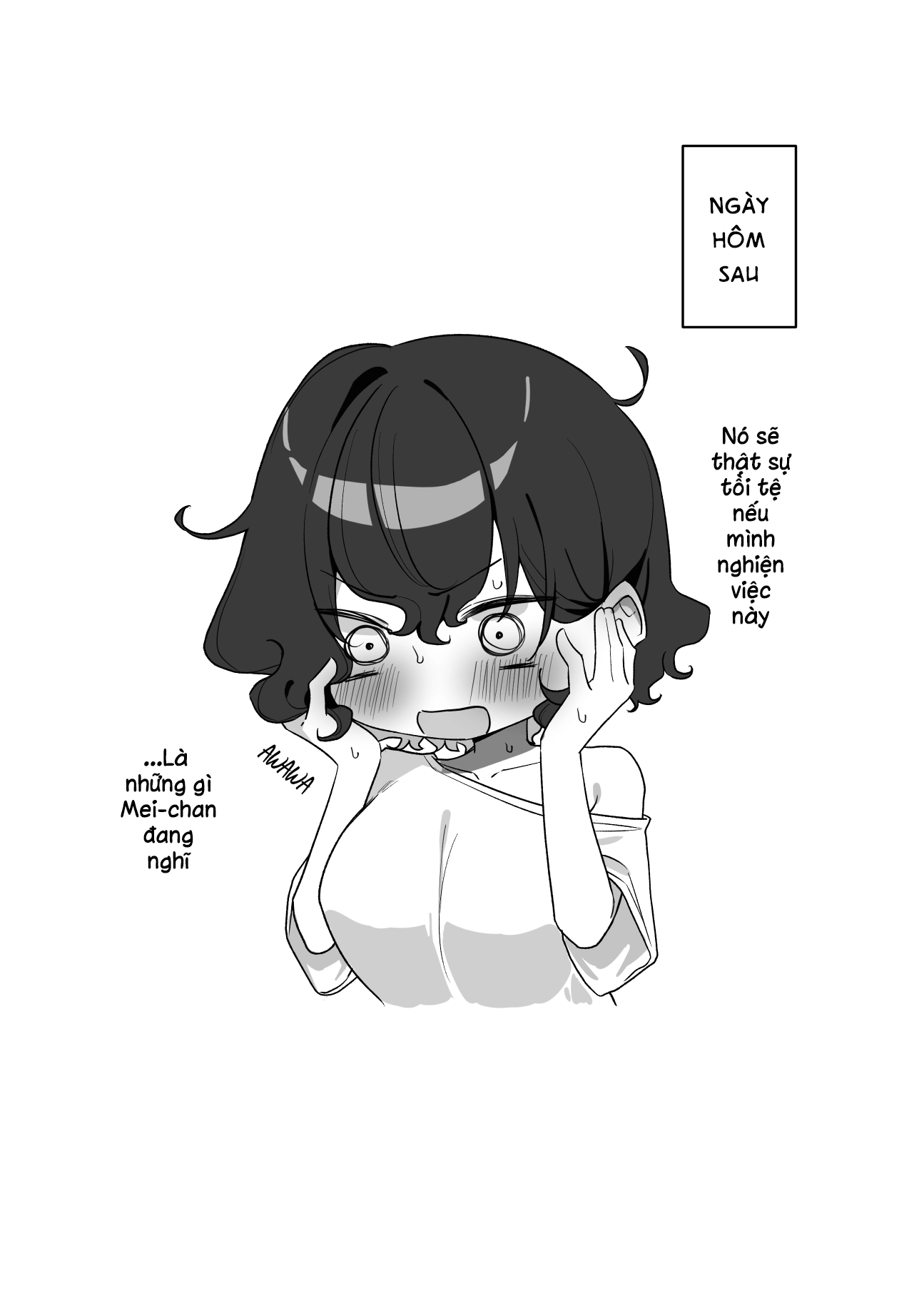 Cô Em Gái Mei-chan Cuồng Hôn - 13. Segg Bùng Nổ - 31