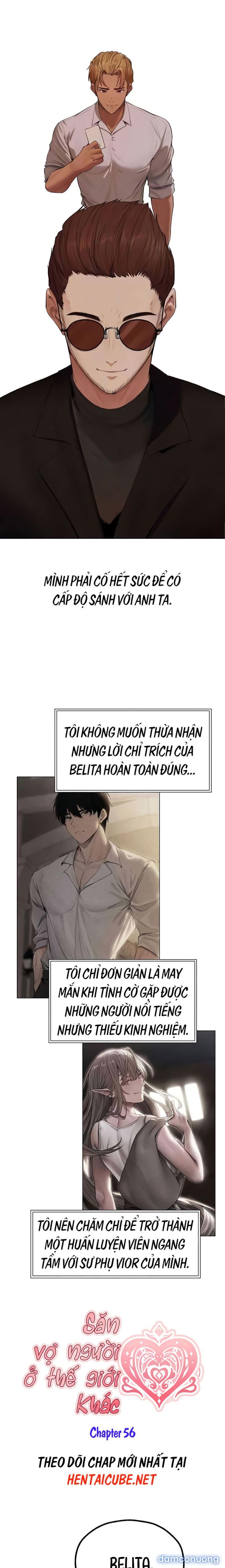 Săn MILF ở dị giới - Chapter 56 - 5