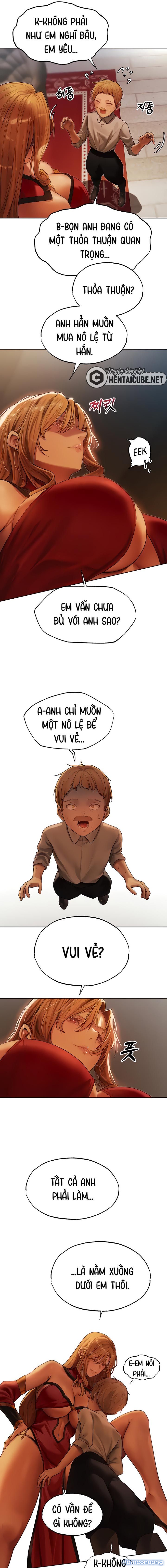 Săn MILF ở dị giới - Chương 33 - 3