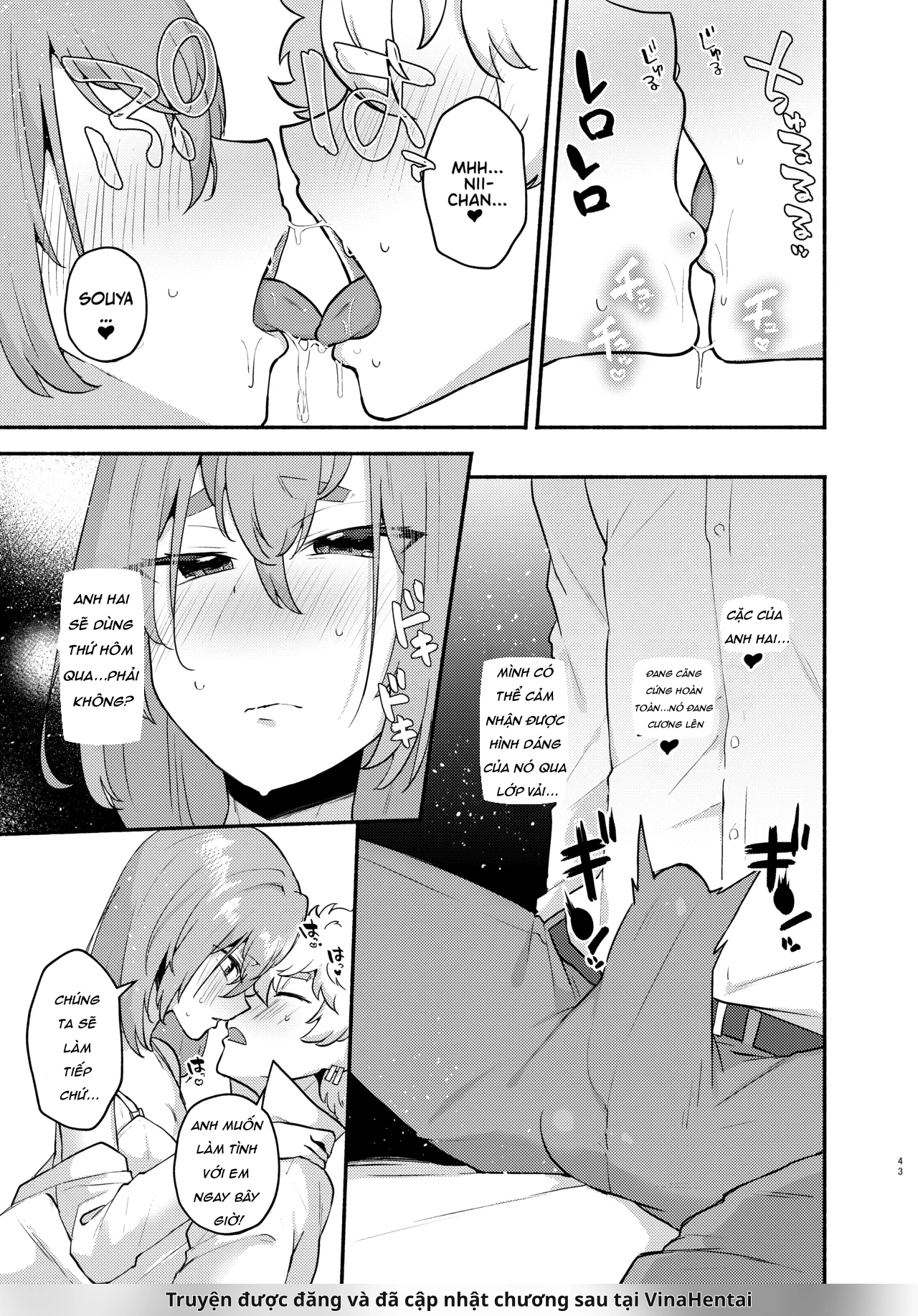 My Lil Bro is now My Lil Sis?! - 3/4:mua thêm bao🌚 - 3