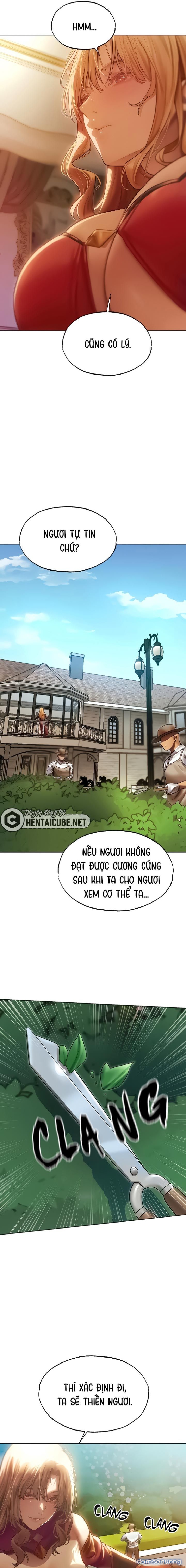 Săn MILF ở dị giới - Chương 35 - 7