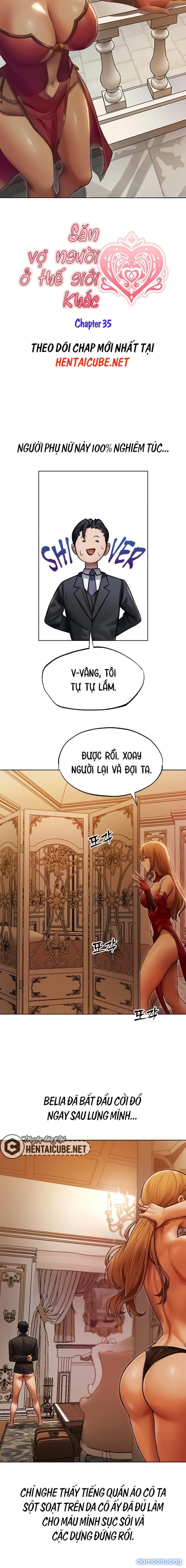 Săn MILF ở dị giới - Chương 35 - 8