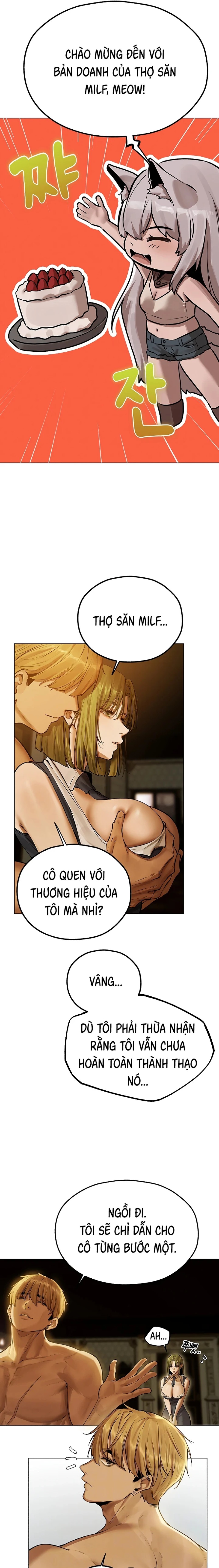 Săn MILF ở dị giới - Chương 79 - 3