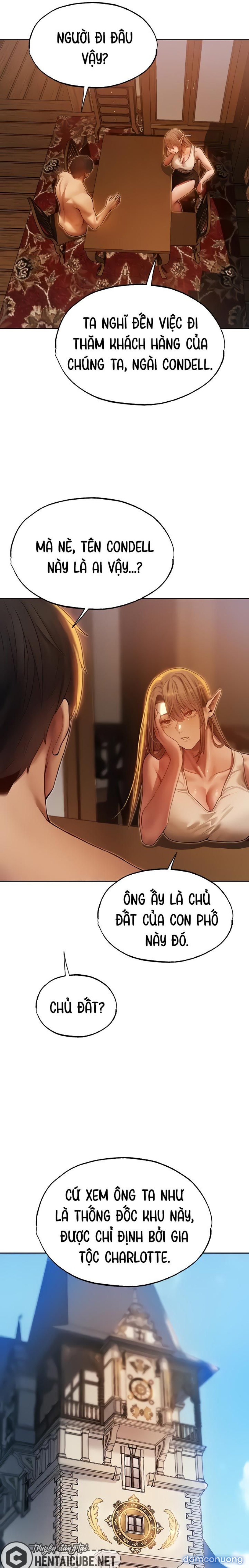 Săn MILF ở dị giới - Chương 31 - 16