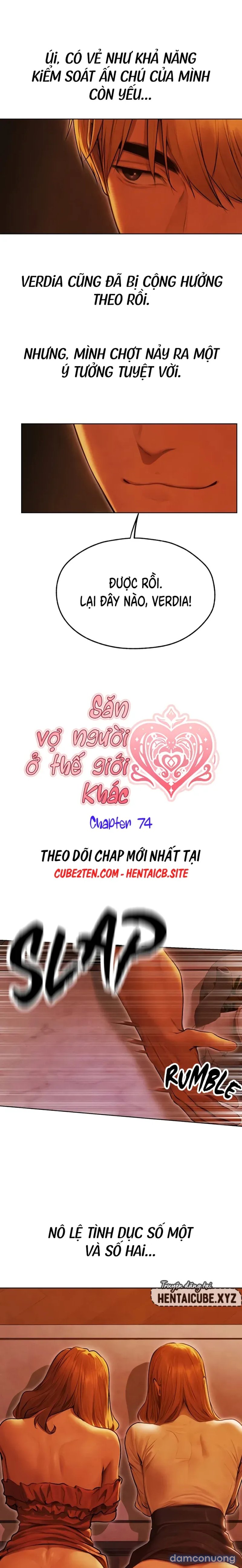 Săn MILF ở dị giới - Chapter 74 - 10